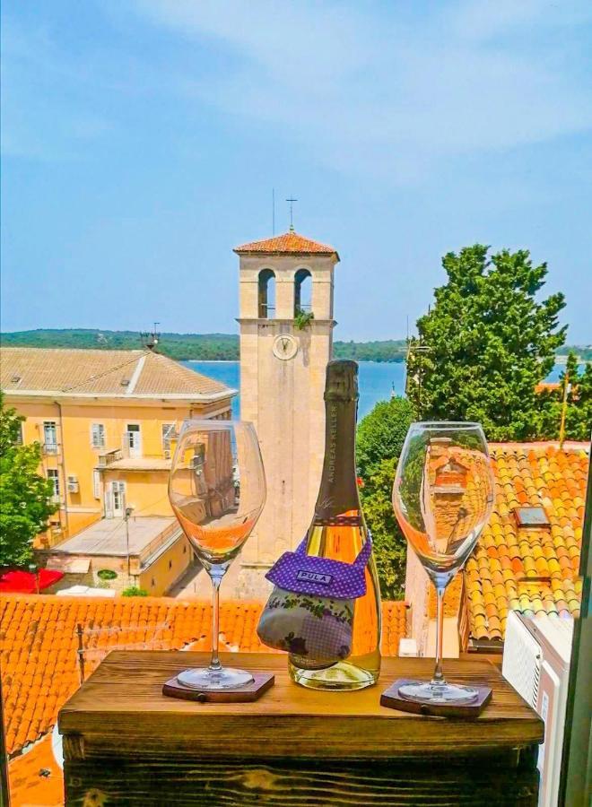 Mediteranian Dream Apartment Pula Ngoại thất bức ảnh